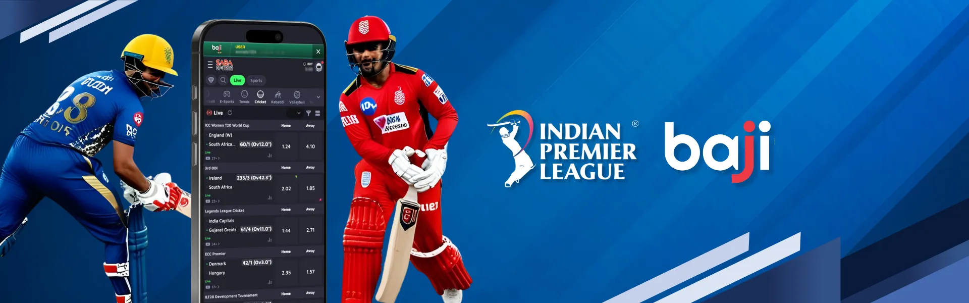 Top IPL Betting Apps: Why Baji588 App is Your Winning Ticket for IPL 2025