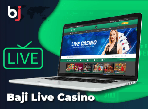 Baji Live Casino