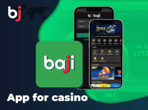 Baji Live Casino