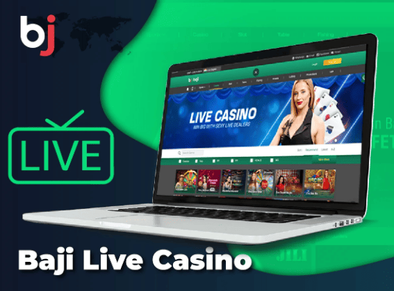 Baji Live Casino